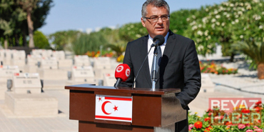 KKTC Cumhurbaşkanı Erhürman'dan Avrupa Parlamentosu'na sert tepki: Kıbrıslı Türk kayıplar yok sayıldı