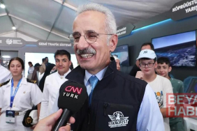 Bakan Uraloğlu CNN TÜRK'te anlattı: Türkiye'nin Mavi Vatan'ı anlık takipte