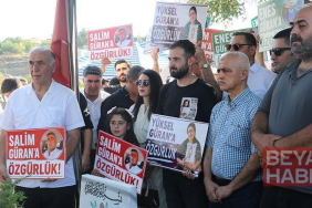 Narin Güran’ın kaybolduğu günün 2’nci yıl dönümünde mevlit okutuldu
