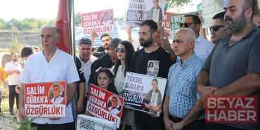Narin Güran’ın kaybolduğu günün 2’nci yıl dönümünde mevlit okutuldu