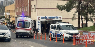 Şanlıurfa’da 5’inci kattaki balkondan düşen genç kadın öldü