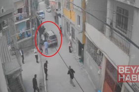 Kavgada otomobilini kalabalığın üzerine sürdü: 1’i ağır 4 yaralı