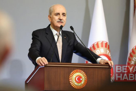 Kurtulmuş: İsrail’in Cumhurbaşkanımıza yönelik ifadeleri, Netanyahu hükûmetinin çaresizliğinin yeni bir tezahürüdür
