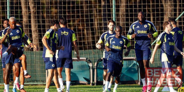 Fenerbahçe, Konyaspor maçı hazırlıklarını tamamladı