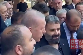 Cumhurbaşkanı Erdoğan, Marmaris’te vatandaşlarla buluştu