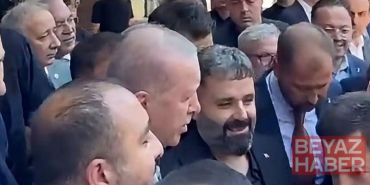 Cumhurbaşkanı Erdoğan, Marmaris’te vatandaşlarla buluştu