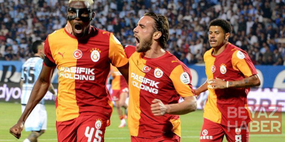 Erzurumspor FK - Galatasaray: 0-4