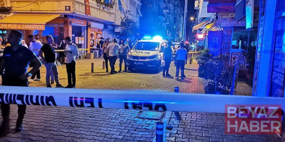 İzmir’de silahlı kavga: 5 yaralı
