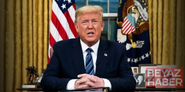 Trump'tan İran'a açık mesaj: "Askeri seçenekler halen masada"