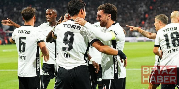 Beşiktaş galibiyet serisine devam etmek amacında
