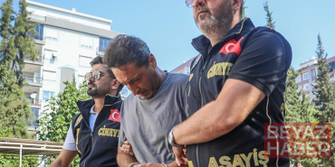 Sevgilisini öldüren emekli polis, adliyede