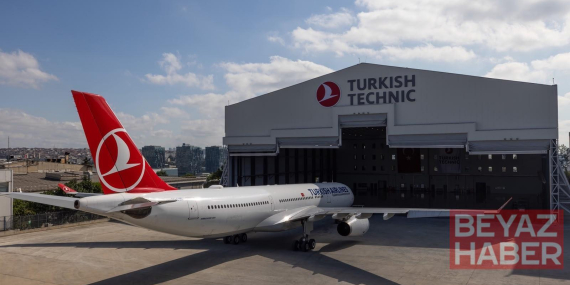 Türk Hava Yolları Teknik A.Ş., Atatürk Havalimanı’nda yedinci hangarını hizmete açtı