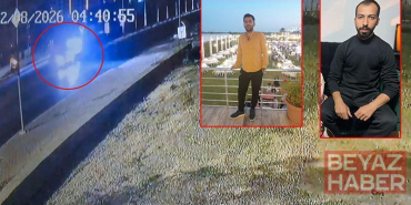 Kavşakta iki otomobil çarpıştı: 2 ölü, 3 yaralı