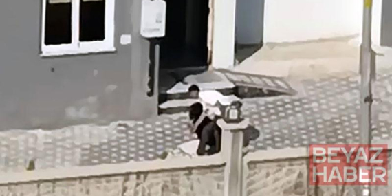 Dövdüğü kadının şikayetçi olmadığı şüpheli, adli kontrolle serbest kaldı