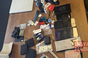 Garda bulunan çantadan kopya düzenekleri çıktı, öğretmen gözaltına alındı