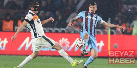 Trabzonspor ile İstanbul Başakşehir FK 37’nci randevuda