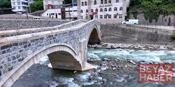 Giresun’daki sel felaketinin üzerinden 6 yıl geçti