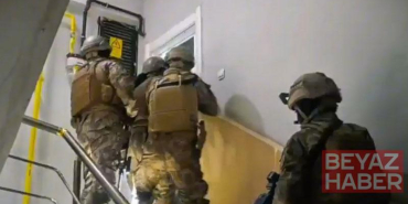 Şanlıurfa’da DEAŞ operasyonunda 7 tutuklama