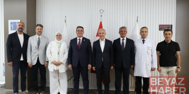 İEÜ ve İYTE’den sağlık ve teknoloji alanında iş birliği