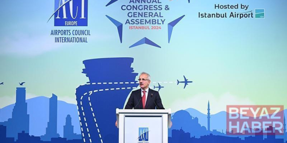 İstanbul Havalimanı, Avrupa’nın en yoğun havalimanı oldu