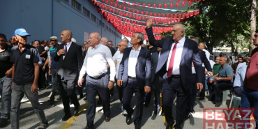 Konya Pancar Ekicileri Kooperatifi’nde 74’üncü Mali Genel Kurul’u gerçekleştirildi