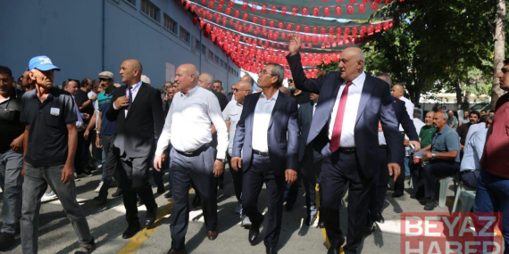 Konya Pancar Ekicileri Kooperatifi’nde 74’üncü Mali Genel Kurul’u gerçekleştirildi