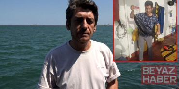 Rusya açıklarında saldırıya uğrayan gemide ölen aşçının amcası, aralarındaki son konuşmayı anlattı