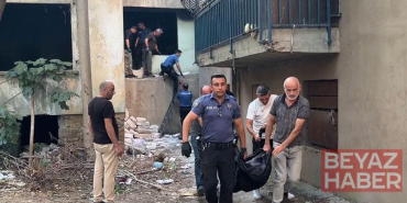Kadıköy’de metruk binada ceset bulundu