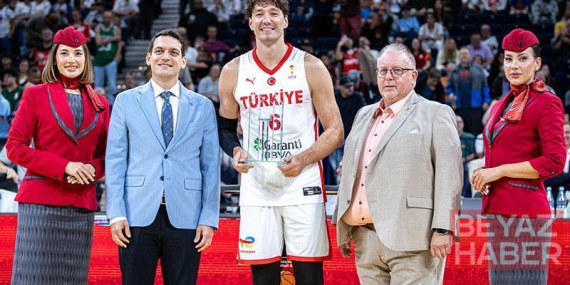 Türkiye - Çekya: 99-84