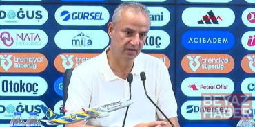 İsmail Kartal: Bütün ümidimiz turu geçmek üzerine
