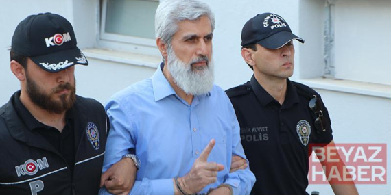 Alparslan Kuytul ve eşi tutuklandı
