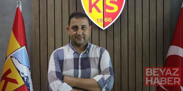 Kayserispor Sportif Direktörü İçgül: Her maçı final havasında oynamamız gerekiyor