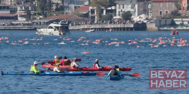 38’inci Boğaziçi Kıtalararası Yüzme Yarışı