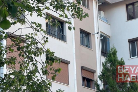 Nişantaşı’nda itfaiye yardımıyla girilen evde cesedi bulundu