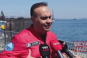 Bakan Kacır: Kendi milli uçak gemimizi geliştiriyoruz