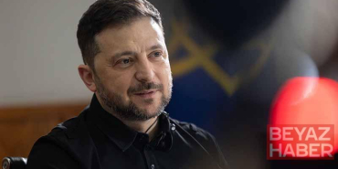 Zelenskiy: Kış dönemi için 360 adet Patriot füzesine ihtiyacımız var