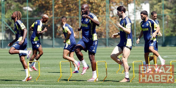 Fenerbahçe, Lyon rövanşının hazırlıklarına başladı