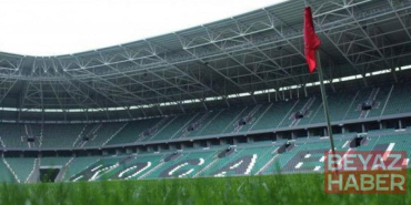 Kocaelispor - Amed Sportif Faaliyetler maçında bin 800 personel görev yapacak