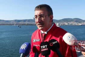 Cumhurbaşkanı Yardımcısı Yılmaz: Türkiye son 25 yılda savunma sanayiinde bir devrim yaşadı