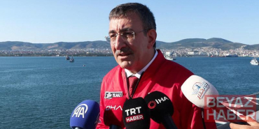 Cumhurbaşkanı Yardımcısı Yılmaz: Türkiye son 25 yılda savunma sanayiinde bir devrim yaşadı