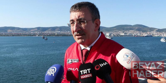 Cumhurbaşkanı Yardımcısı Yılmaz: Türkiye son 25 yılda savunma sanayiinde bir devrim yaşadı