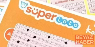 SÜPER LOTO SONUÇ SORGULAMA EKRANI: 23 Ağustos Süper Loto sonuçları nereden ve nasıl sorgulanır? MPİ Süper Loto sonuç sorgulama ekranı tıkla öğren...