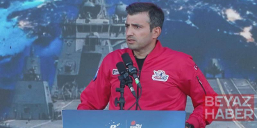 Selçuk Bayraktar: Mavi Vatan’ın kaderine Türk gençliğinin bağımsızlık mührünü bir kez daha vurduk