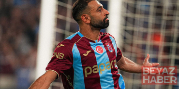 Dünya yıldızı Trabzon'da hesabı açtı! Mohamed Salah'dan duble