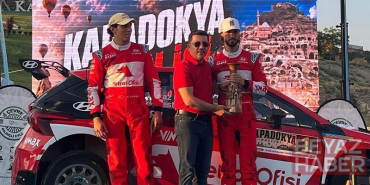 Kapadokya Rallisi sona erdi