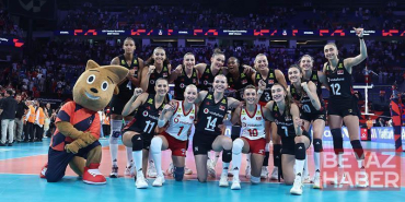 Filenin Sultanları, CEV Avrupa Voleybol Şampiyonası