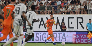 Beşiktaş deplasmanda mağlup oldu
