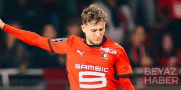 Eski Fenerbahçeli Szymanski, PSG'ye acımadı