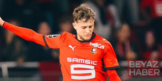 Eski Fenerbahçeli Szymanski, PSG'ye acımadı