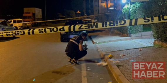 Kayseri’de baba ile oğul birbirini bıçakladı! Polis biber gazı kullanarak müdahale etti